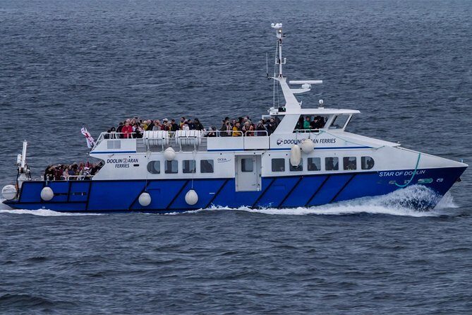 Galway to Inisheer Aran Islands, Cliffs of Moher and Boat Trip - Packing list for a day that mixes wind, water, and cliffs