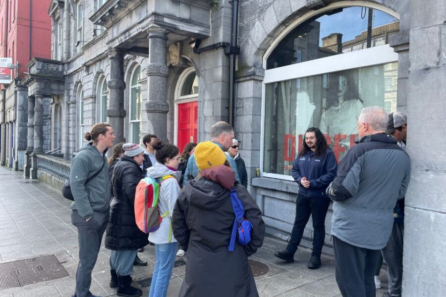 Galway: Welcome to Galway Walking Tour - Best For Who? A Practical Fit List