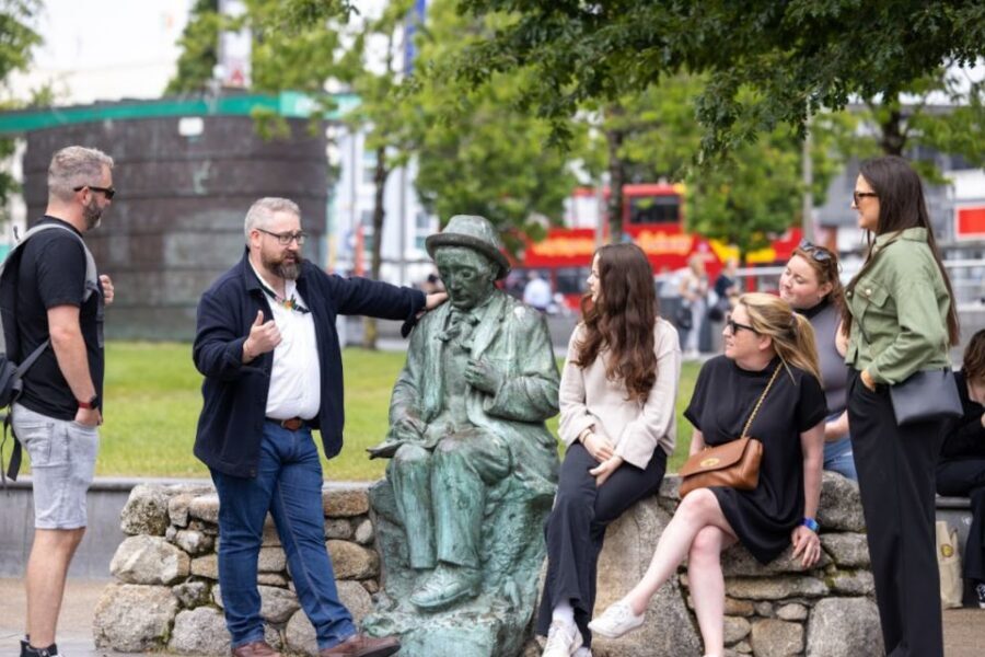Galway: Welcome to Galway Walking Tour - Celtic and Medieval Influences You Can Actually See