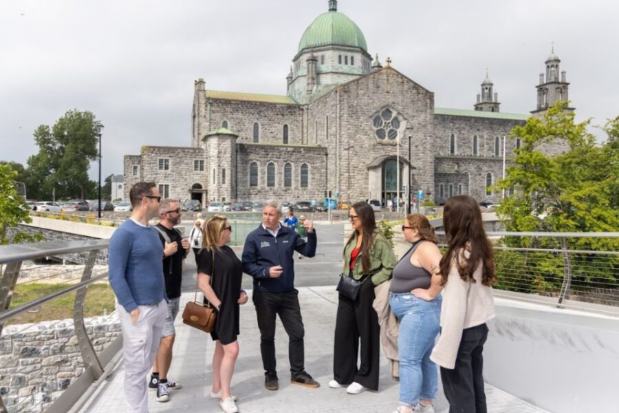 Galway: Welcome to Galway Walking Tour - Price and Value: Why $17 for 75 Minutes Works
