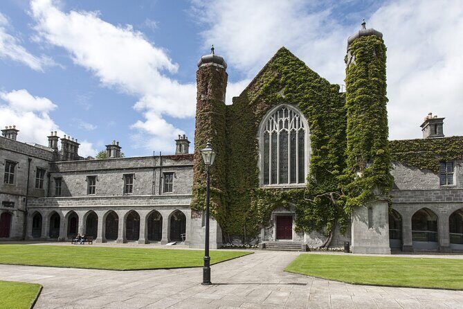 Galway’s Historical Gems: A Walk Through Time - Stop 3: Lynch’s Castle and the Merchant Power Behind the Walls