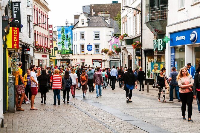Galway’s Historical Gems: A Walk Through Time - What You’re Really Paying For: Guide Value, Not Ticket Costs