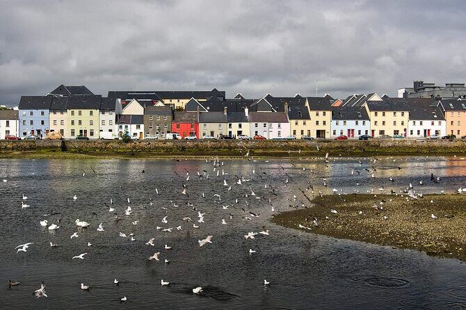 Galway’s Historical Gems: A Walk Through Time - A 2-Hour Private Tour That Keeps Questions in Play