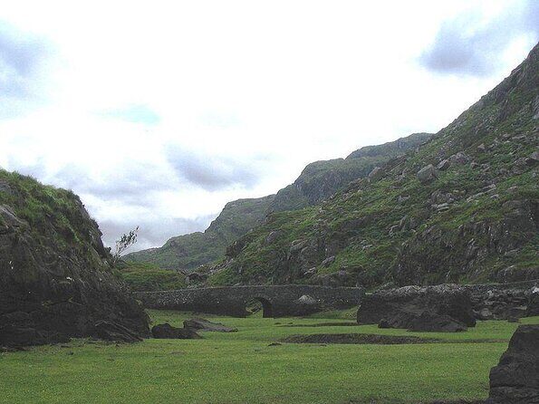 Gap of Dunloe Tour (Boat & Bus) - Key things to know before you go