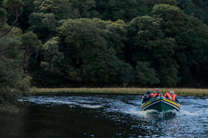 Gap of Dunloe Tour (Boat & Bus) - Lord Brandon’s Cottage: Your 1-Hour Lunch Break Before the Boat
