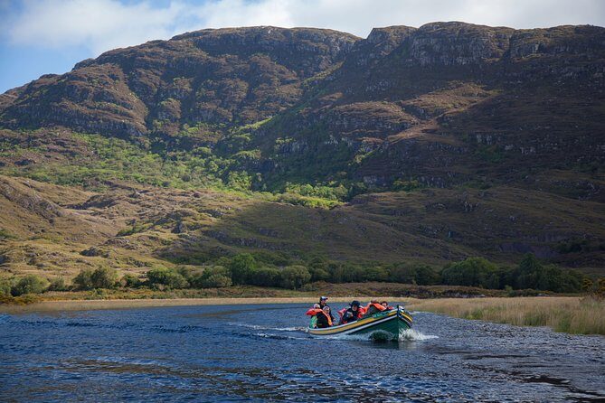 Gap of Dunloe Tour (Boat & Bus) - Timing That Matters: The 10:15 Start and the 2pm Boat