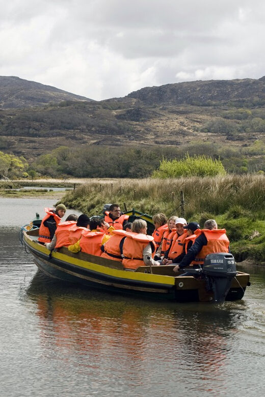 Gap of Dunloe Tour by Foot & Boat - Key things to know before you go
