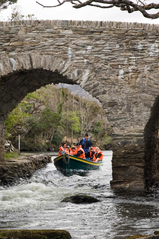 Gap of Dunloe Tour by Foot & Boat - Why the Gap of Dunloe feels different than other tours