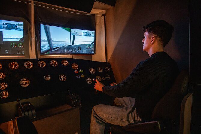 General Entry Tickets to Foynes Flying Boat and Maritime Museum - Control Tower Views Over the Shannon Estuary: The Easy Win