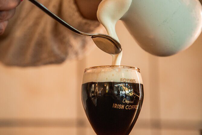 General Entry Tickets to Foynes Flying Boat and Maritime Museum - The Irish Coffee Story: Hologram Re-Enactment and a 1940s-Style Masterclass