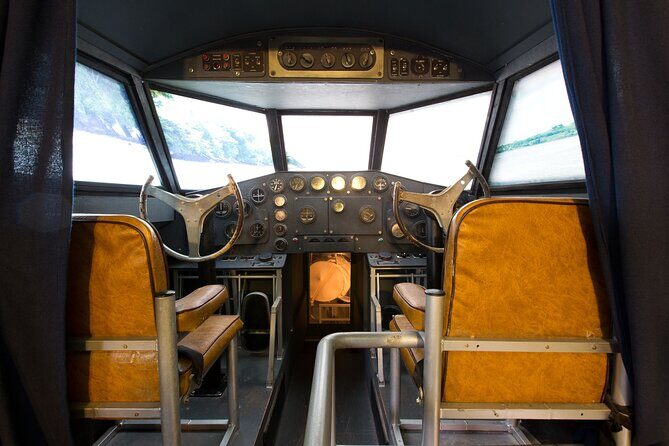General Entry Tickets to Foynes Flying Boat and Maritime Museum - Maritime Museum: Where Foynes Connects to Irish Maritime Life