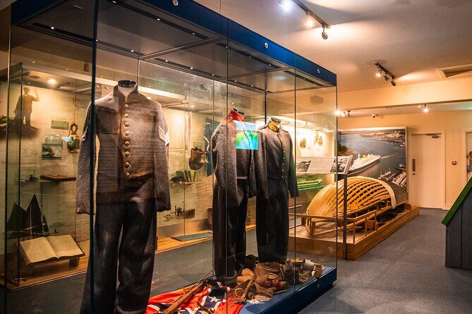 General Entry Tickets to Foynes Flying Boat and Maritime Museum - Where a Great Guide Makes or Breaks Your Visit