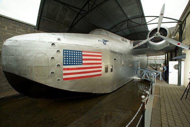 General Entry Tickets to Foynes Flying Boat and Maritime Museum - Your 90-Minute Flow: What You’ll See at Foynes Flying Boat and Maritime Museum