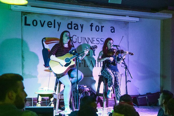 Generation Pub Crawl Dublin - 5 hours in Dublin: what the pace feels like