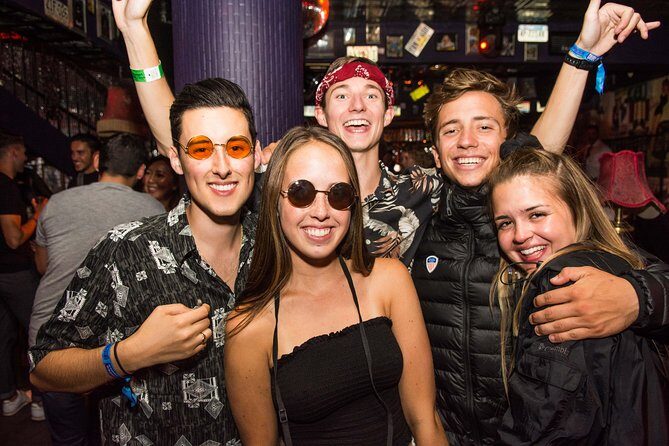 Generation Pub Crawl Dublin - The guides: the difference between a crowd and a night out