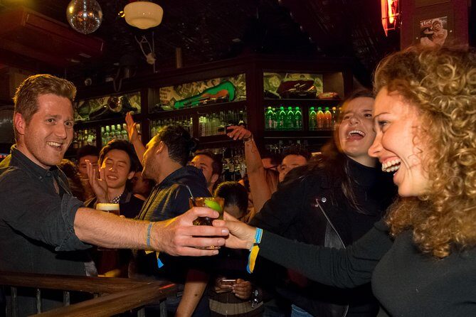 Generation Pub Crawl Dublin - Who should book this Dublin crawl (and who might regret it)
