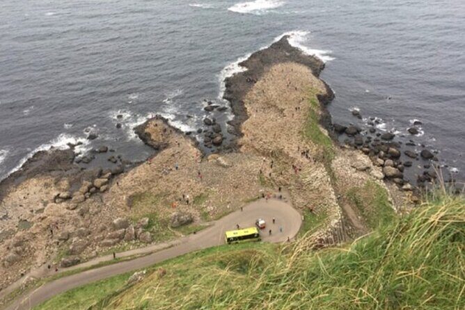 Giants Causeway and Belfast 2 Days with Private Chauffeur Tour - Key highlights at a glance