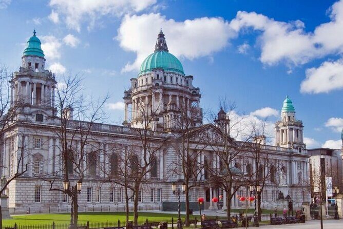 Giants Causeway and Belfast 2 Days with Private Chauffeur Tour - Price and logistics: what you’re really paying for