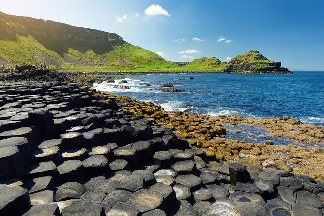 Giant's Causeway Custom Tailored Award Winning Private Tour. - Belfast context: murals, Troubles talk, and big sights if your custom plan includes them