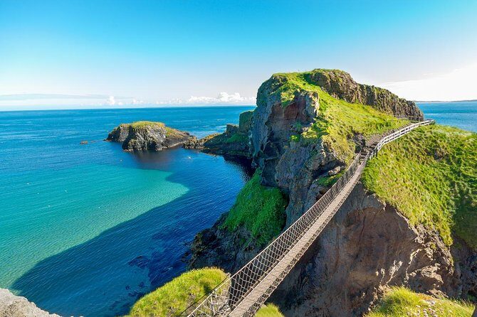 Giant's Causeway Custom Tailored Award Winning Private Tour. - Who this tour suits best