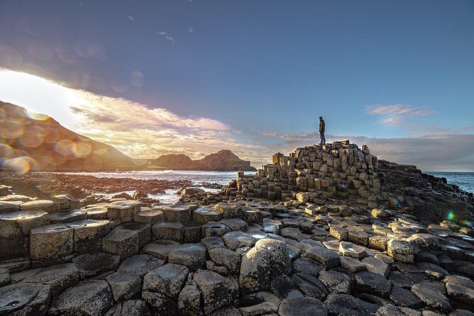 Giant's Causeway Day Tour from Dublin - Getting North: Border Crossing and the “Stay Human” Stop