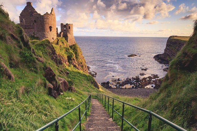 Giant's Causeway Day Tour from Dublin - Glens of Antrim: The Scenic Drive That Sets Up the Coast