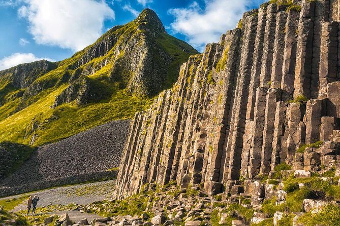 Giant's Causeway Day Tour from Dublin - The North Coast Views: Rathlin Island and the Scottish Coast on Clear Days