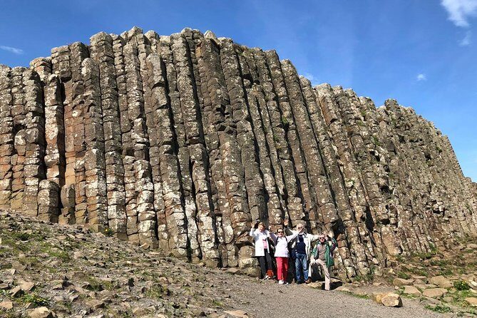 Giant's Causeway Luxury Private Day Tour - Carrickfergus Castle: The Port Town Start That Sets a Serious Tone