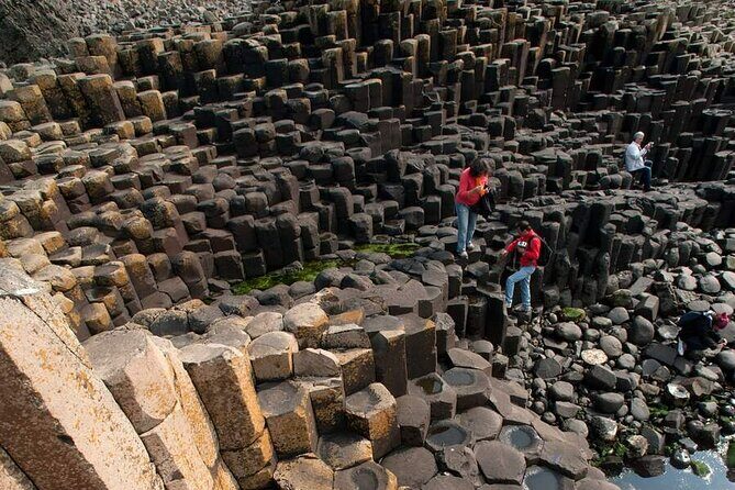 Giant's Causeway with the Titanic Exhibition and the best of Northern Ireland - Titanic Belfast: why the museum hits harder than you expect