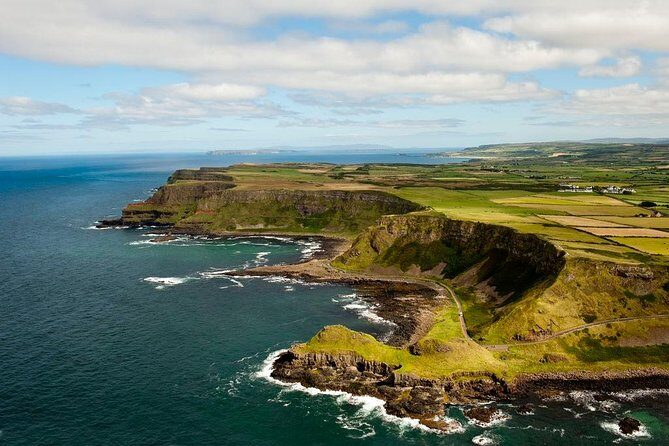 Giant's Causeway with the Titanic Exhibition and the best of Northern Ireland - Giant’s Causeway: basalt columns, myth, and a “walk smart” strategy