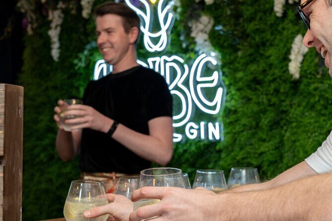 Gin-Maker's Tasting & Tour - How to decide if this tour fits your style