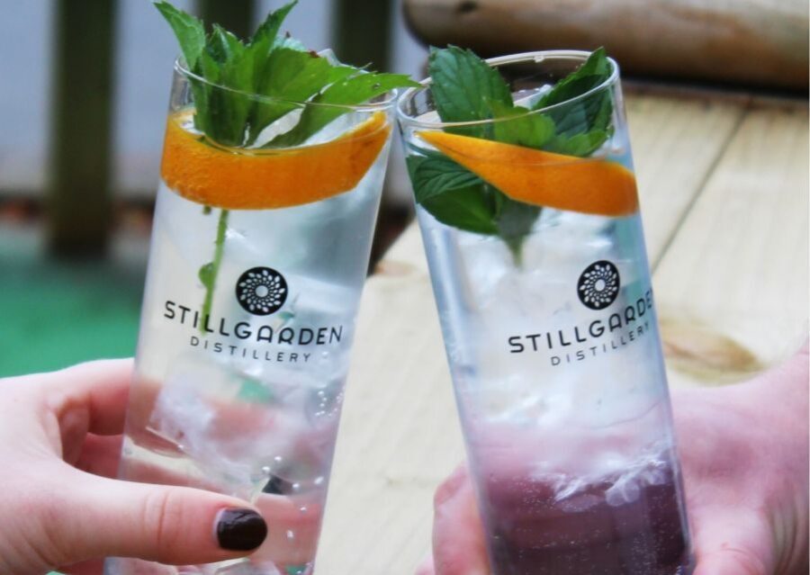 Gin School, distill you own gin, cocktails, tastings, food - Science meets nature: creating your own gin recipe
