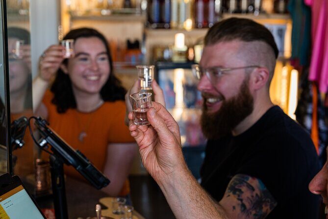 Gin Tasting Masterclass In Stillgarden Distillery - The tasting flow: four gins, mixer pairings, and practical comparisons
