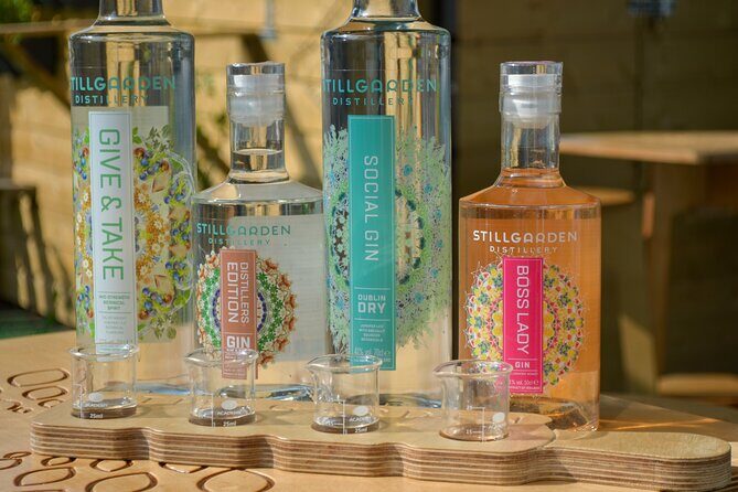 Gin Tasting Masterclass In Stillgarden Distillery - Value in Dublin: is $48.06 a good deal?