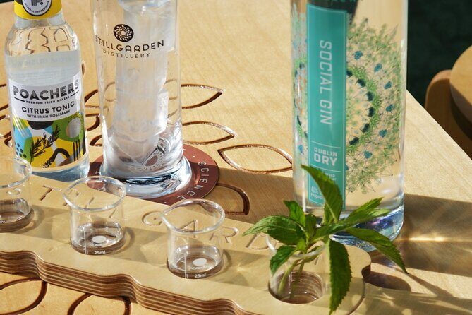 Gin Tasting Masterclass In Stillgarden Distillery - Should you book Stillgarden’s Gin Tasting Masterclass?