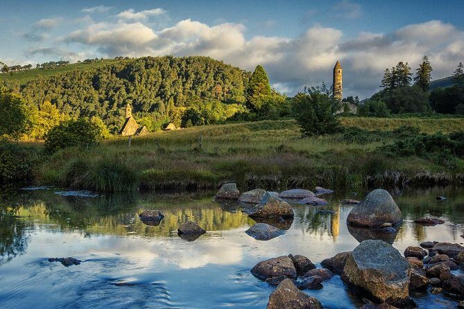 Glendalough and Dublin City Excursion - Ship to shore - Price and value: $96 for transport, guides, and two major Ireland stops