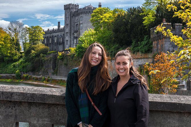 Glendalough Day Tour from Dublin: Including Kilkenny City - Dublin pickup and coach comforts for a 9-hour day