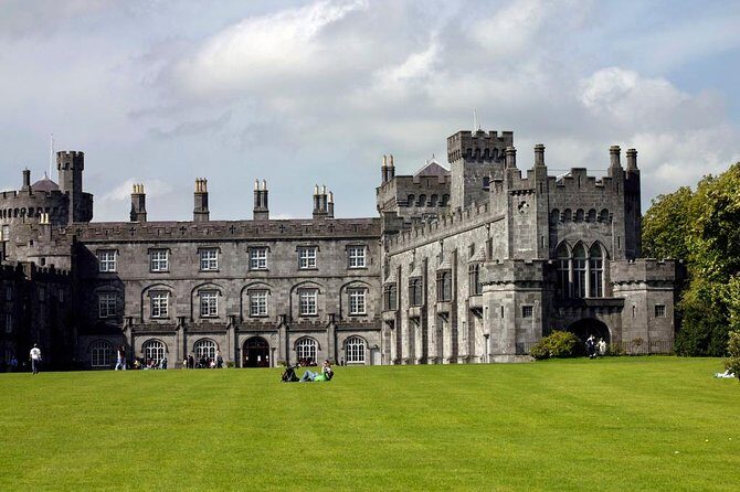 Glendalough Day Tour from Dublin: Including Kilkenny City - Glendalough monastic settlement: round tower, St. Kevin’s Cross, and the lakes walk