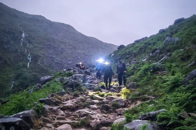 Glendalough Night Hike and History Tour - The 6th-century monastic site in darkness: history you can feel