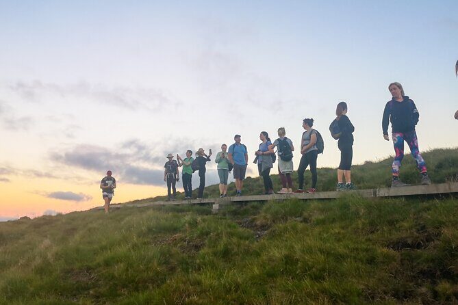 Glendalough Night Hike and History Tour - Pace, fitness, and group reality on a 4 to 5 hour night hike
