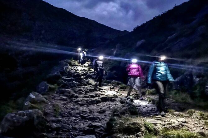 Glendalough Night Hike and History Tour - Guides, storytelling, and the Elena effect