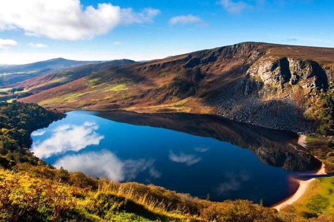 Glendalough & Wicklow Mountains Afternoon Tour from Dublin - Timing at Glendalough: crowds, late afternoon, and weather swings