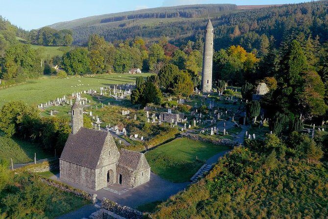 Glendalough & Wicklow Mountains Afternoon Tour from Dublin - Stop 2: a short Wicklow Mountains moment on the way back