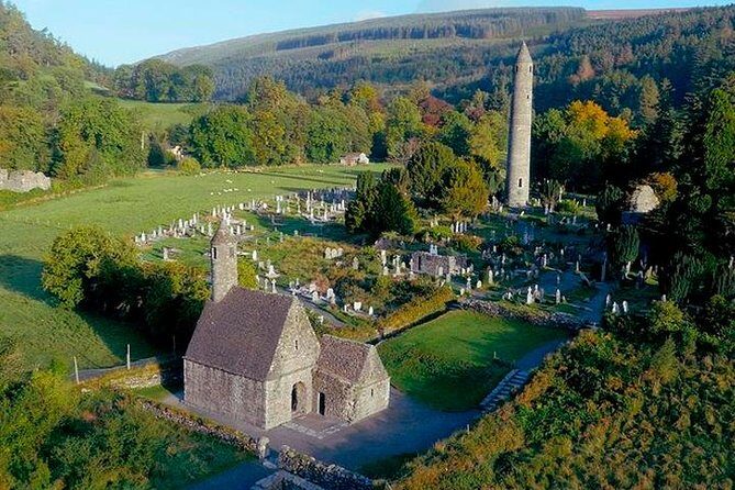 Glendalough & Wicklow Mountains Half Day Morning Tour from Dublin - Weather Reality: Why Rain Changes the Day Trip
