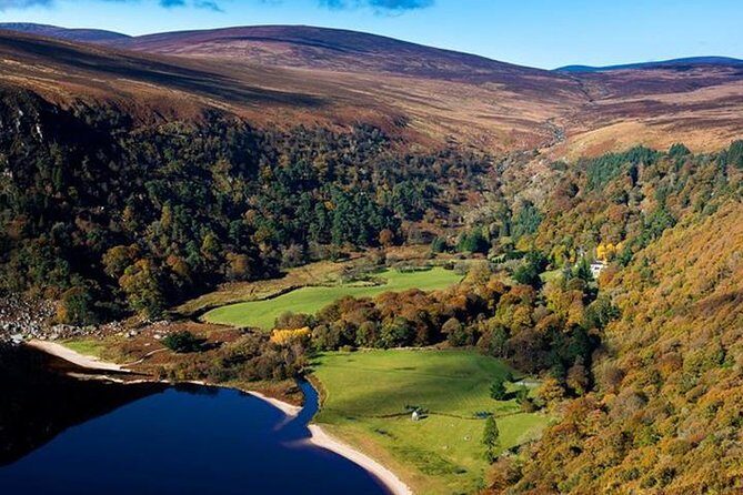 Glendalough & Wicklow Mountains Half Day Morning Tour from Dublin - Food and Drinks: Plan Ahead for Your Half-Day Energy