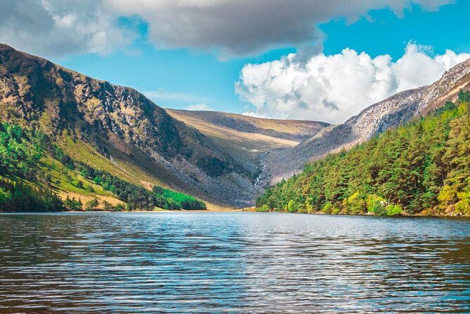 Glendalough & Wicklow Mountains Half Day Morning Tour from Dublin - The Scenic Drive Through Wicklow: More Than Just Transit