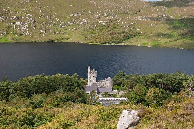 Glenveagh National Park and Gaeltacht Tour - Poisoned Glen and the Old Dunlewey Church: Legends That Shape the Place