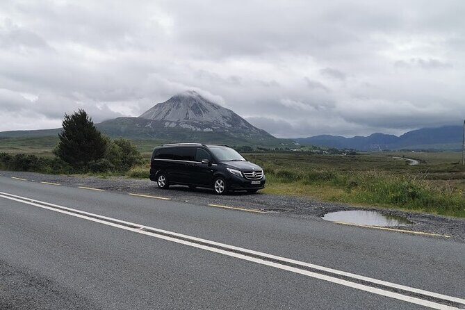 Glenveagh National Park and Gaeltacht Tour - Crolly Distillery Visit: Craft Whiskey Without Pressure