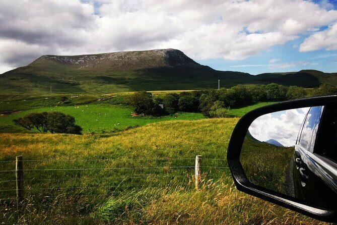 Glenveagh National Park and Gaeltacht Tour - Bloody Foreland (Cnoc Fola) and the Gaeltacht Islands from Magheroarty