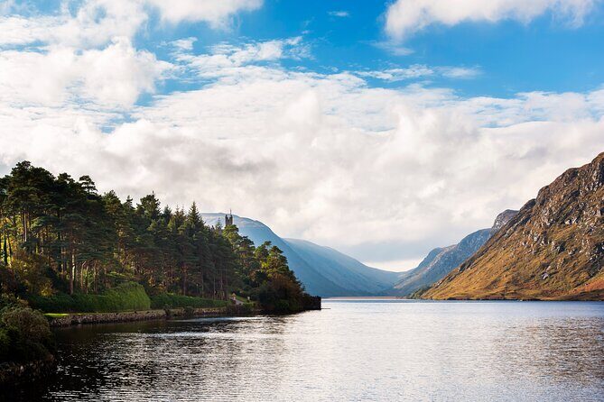 Glenveagh National Park and Gaeltacht Tour - Dunfanaghy: A Gentle Finish in a Tiny Former Fishing Port